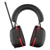 PerfectPro H-40 Ausinės su klausos apsauga ir DAB+/FM radiju, Bluetooth 5.2, SNR 30 dB, IPX4, USB-C, juodos