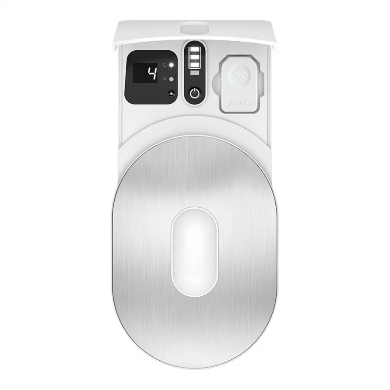 JURA Cool Control White (EB) - Pieno aušintuvas 0,6 L