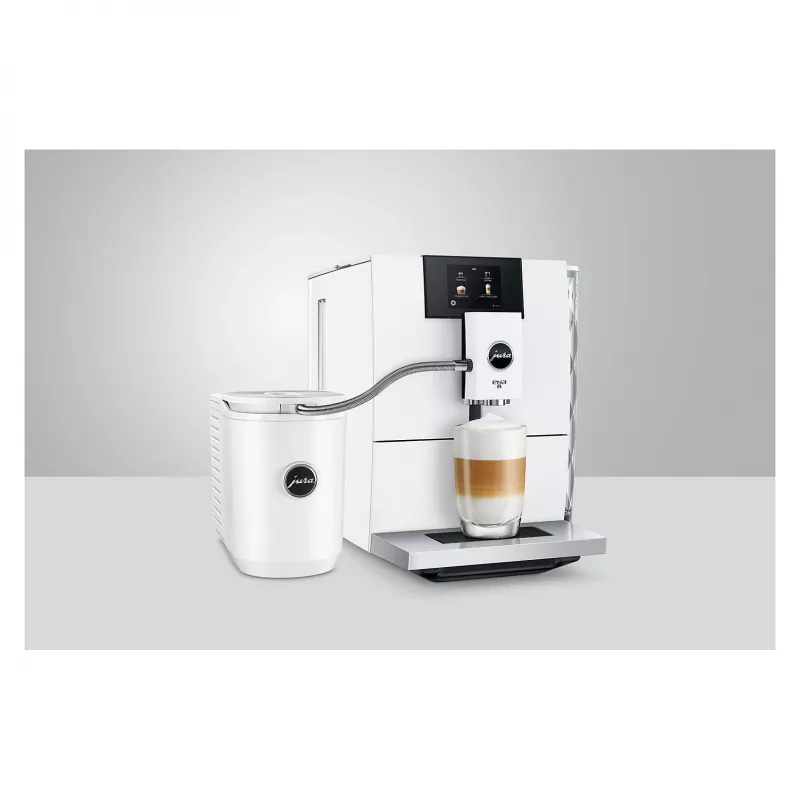 JURA Cool Control White (EB) - Pieno aušintuvas 0,6 L