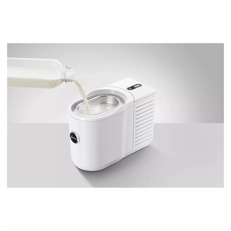 JURA Cool Control White (EB) - Pieno aušintuvas 0,6 L