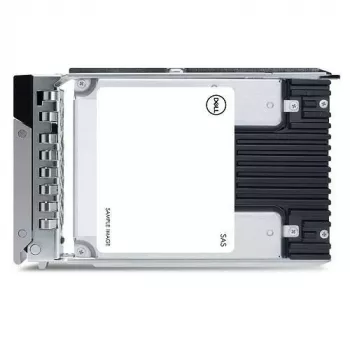 DELL 1.92TB SSD SAS 24Gbps ISE RI 512e 2.5 colų Hot-Plug 1 DWPD