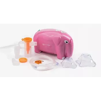 Inhalatorius ORO-MESH BABY PINK OROMED