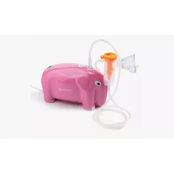 Inhalatorius ORO-MESH BABY PINK OROMED