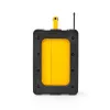 Nedis FM radijas RDFM3100YW - Nešiojamas FM radijas su Bluetooth ir AUX, IPX5, geltona