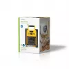 Nedis FM radijas RDFM3100YW - Nešiojamas FM radijas su Bluetooth ir AUX, IPX5, geltona