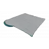 Easy Camp Raven I Square XL 5°C Left Zipper Sleeping Bag 220x100 cm