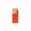 Outwell Contour Lux Red Sleeping Bag 220 x 85 cm -19 to 15 °C Right Zipper