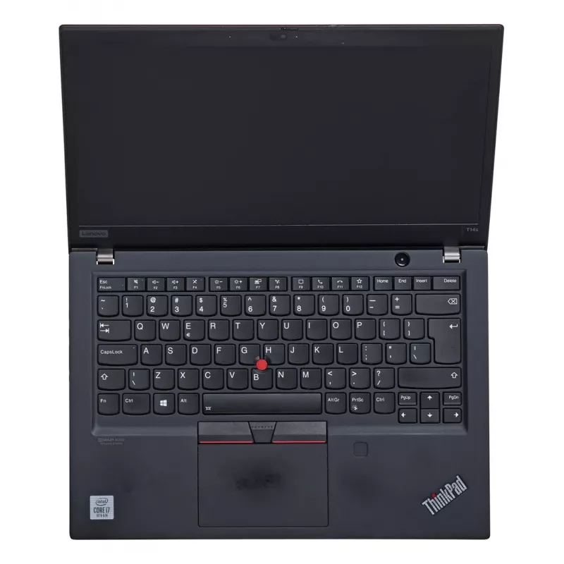 LENOVO ThinkPad T14s Gen 2 Intel Core i5-1145G7 16GB 256GB SSD 14 inch Full HD Windows 11 Pro Naudotas
