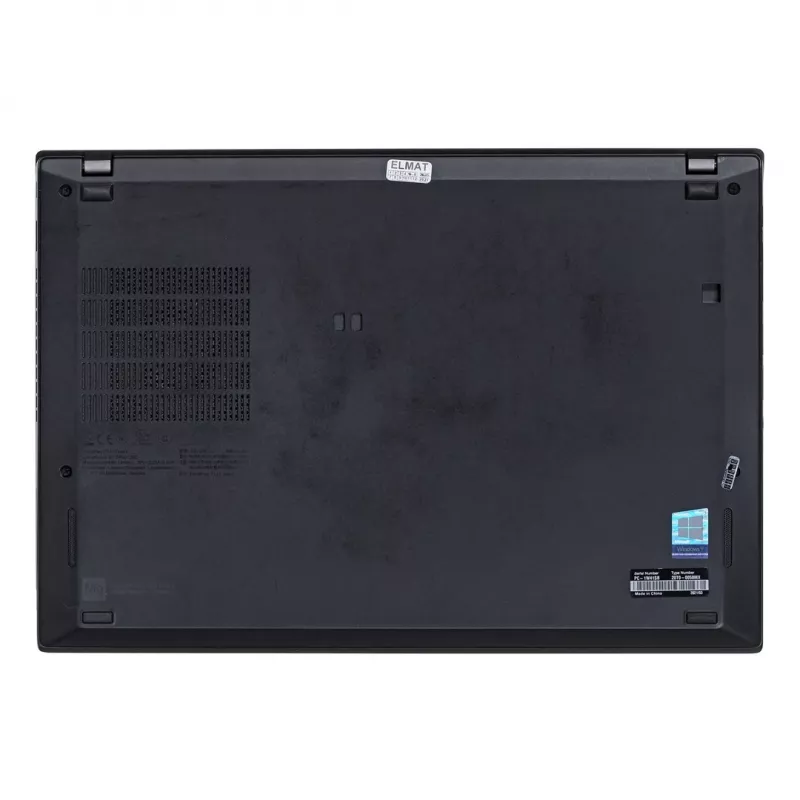 LENOVO ThinkPad T14s Gen 2 Intel Core i5-1145G7 16GB 256GB SSD 14 inch Full HD Windows 11 Pro Naudotas