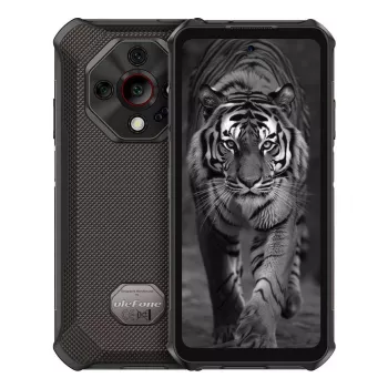 ULEFONE Armor X16 6GB/128GB Wasteland Shadow neardūžtantis išmanusis telefonas