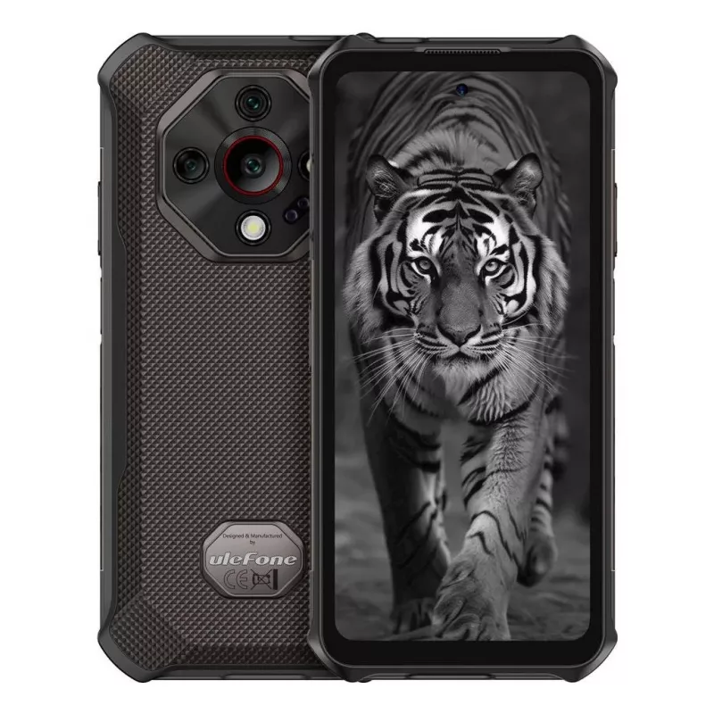ULEFONE Armor X16 6GB/128GB Wasteland Shadow neardūžtantis išmanusis telefonas