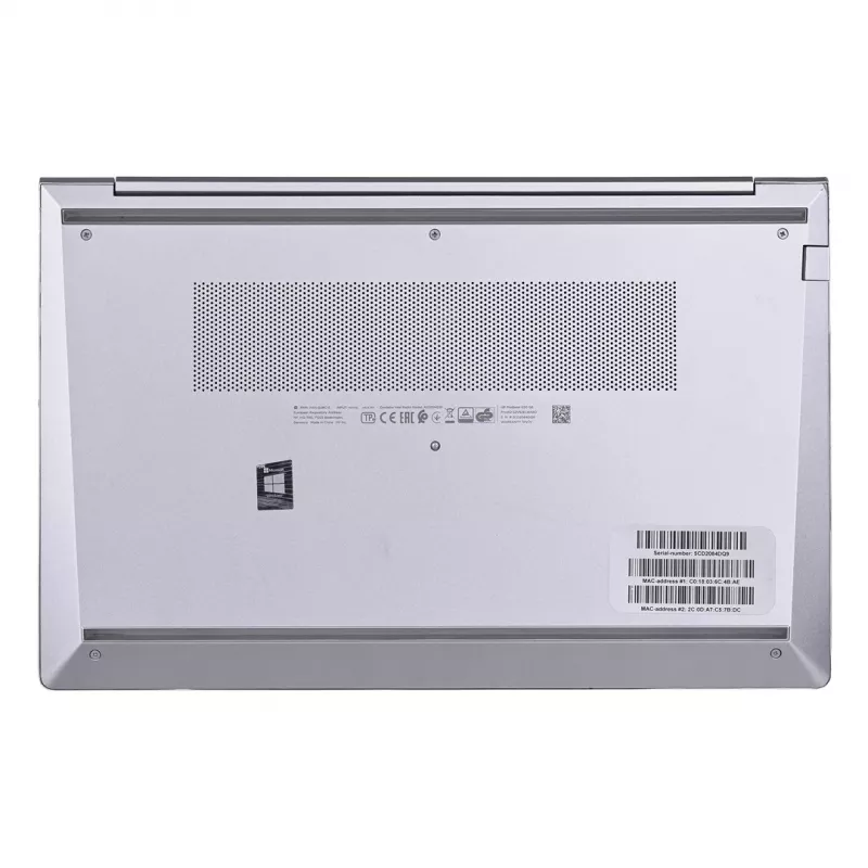 HP ProBook 650 G8 i5-1135G7 8GB 256GB SSD 15.6 FHD Win11 Pro Naudotas US QWERTY
