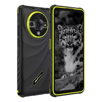 ULEFONE Armor X31 6GB/128GB Green Rugged Smartphone 5.45 inch HD+ IP68/IP69K