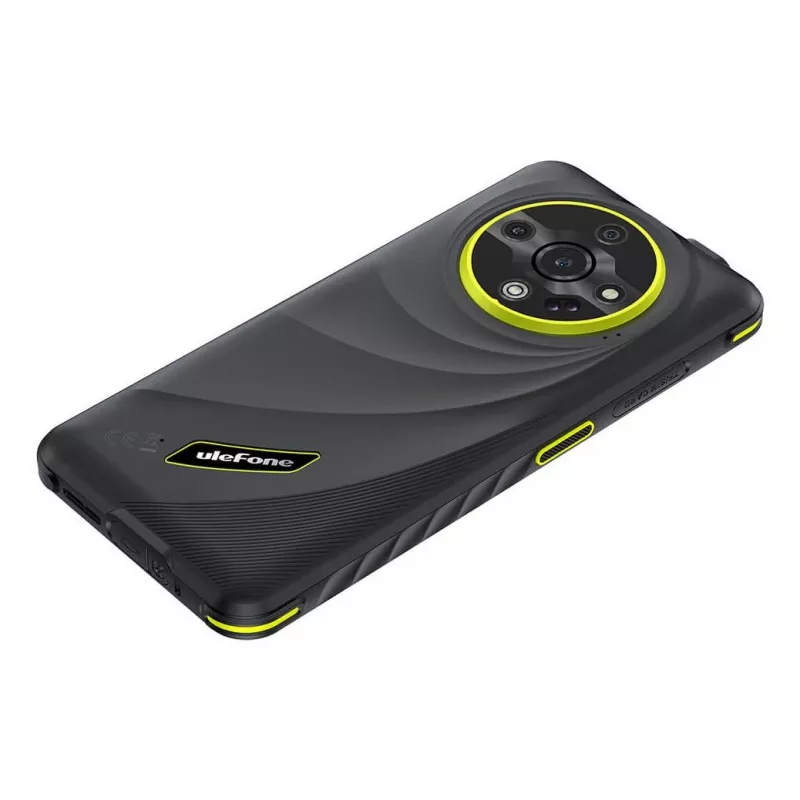 ULEFONE Armor X31 6GB/128GB Green Rugged Smartphone 5.45 inch HD+ IP68/IP69K