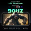 ULEFONE Armor X31 6GB/128GB Green Rugged Smartphone 5.45 inch HD+ IP68/IP69K