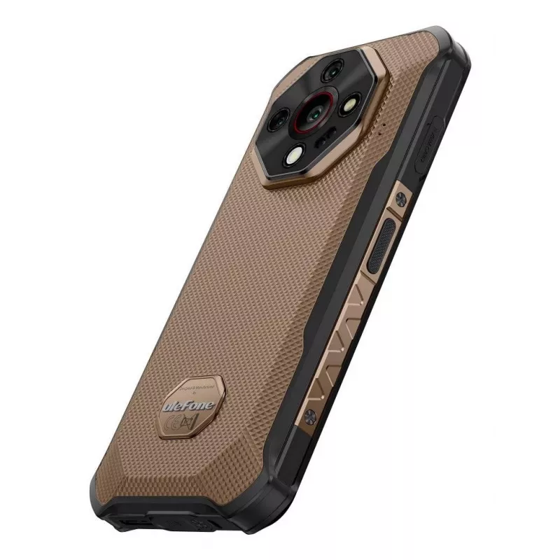 ULEFONE Armor X16 6GB/128GB Sand Dune nešiojamas atsparus telefonas