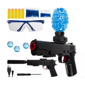 EXTRALINK TOYS GEL BALL PISTOL