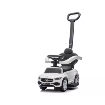MILLY MALLY Ride On MERCEDES C-Class S White