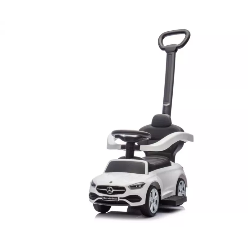 MILLY MALLY Ride On MERCEDES C-Class S White