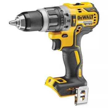 DEWALT DCK329P2T-QW 18V XR Belaidis Kombinuotas Rinkinys: 2 Greičių Smūginis Gręžtuvas ir Kampinis Šlifuoklis su 2x 5.0Ah Akumuliatoriais, Įkrovikliu ir T-STAK II Dėžute