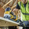 DEWALT DCK329P2T-QW 18V XR Belaidis Kombinuotas Rinkinys: 2 Greičių Smūginis Gręžtuvas ir Kampinis Šlifuoklis su 2x 5.0Ah Akumuliatoriais, Įkrovikliu ir T-STAK II Dėžute