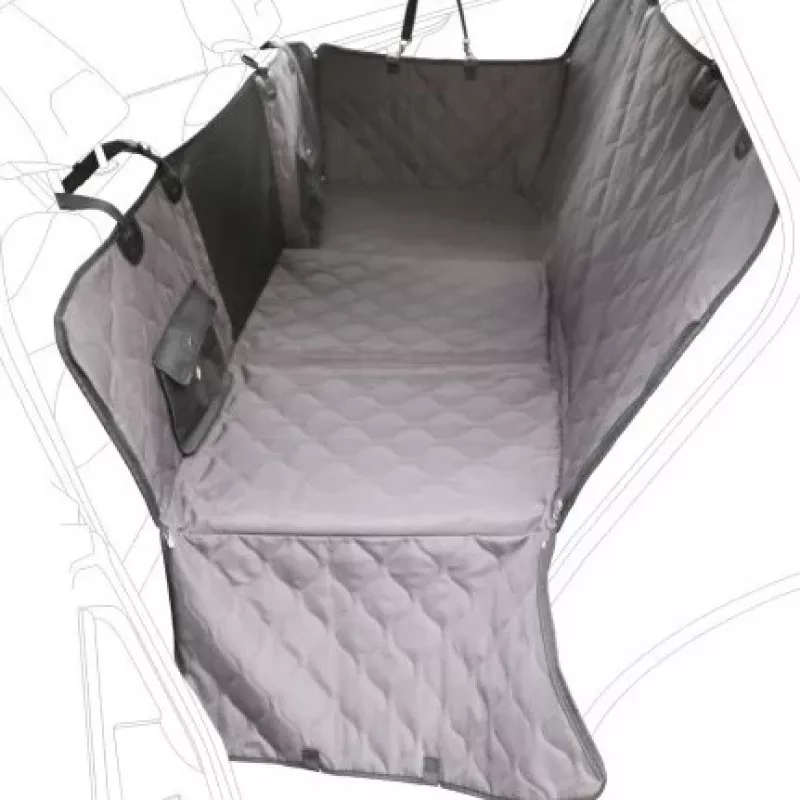 ZOLUX Nomad apsauginis užvalkalas galinėms automobilio sėdynėms
