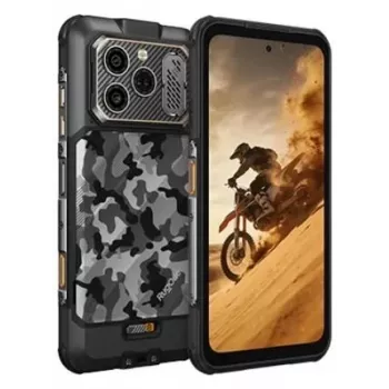 ULEFONE XEVER 8 8/256GB Black Rugged Smartphone