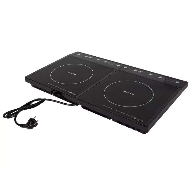 BLOW Induction Cooker Two-Burner Adjustable Hob 2000W + 2000W