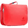 Deuter Wash Center Lite II Toiletry Bag Red