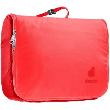 Deuter Wash Center Lite II Toiletry Bag Red