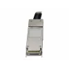 StarTech.com 0,5 m QSFP+ tiesioginio prijungimo kabelis - MSA atitiktis - 40G QSFP+ pasyvus dviejų ašių kabelis - QSFP į QSFP - juodas