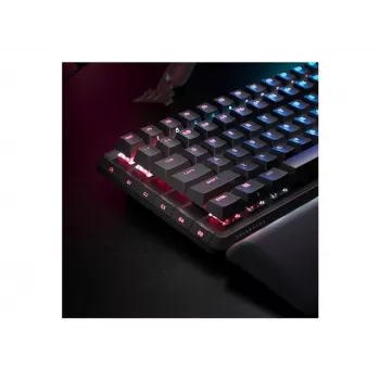 CORSAIR VANGUARD PRO 96 Hall Effect Gaming Keyboard, Juoda