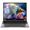 Chuwi FreeBook 2025 N150 13.5 inch 2-in-1 jutiklinis nešiojamas kompiuteris, Intel N150, 16 GB RAM, 512 GB SSD, geležies pilka