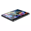 Chuwi FreeBook 2025 N150 13.5 inch 2-in-1 jutiklinis nešiojamas kompiuteris, Intel N150, 16 GB RAM, 512 GB SSD, geležies pilka