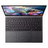 Chuwi FreeBook 2025 N150 13.5 inch 2-in-1 jutiklinis nešiojamas kompiuteris, Intel N150, 16 GB RAM, 512 GB SSD, geležies pilka
