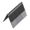 Chuwi FreeBook 2025 N150 13.5 inch 2-in-1 jutiklinis nešiojamas kompiuteris, Intel N150, 16 GB RAM, 512 GB SSD, geležies pilka