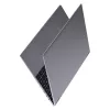 Chuwi FreeBook 2025 N150 13.5 inch 2-in-1 jutiklinis nešiojamas kompiuteris, Intel N150, 16 GB RAM, 512 GB SSD, geležies pilka