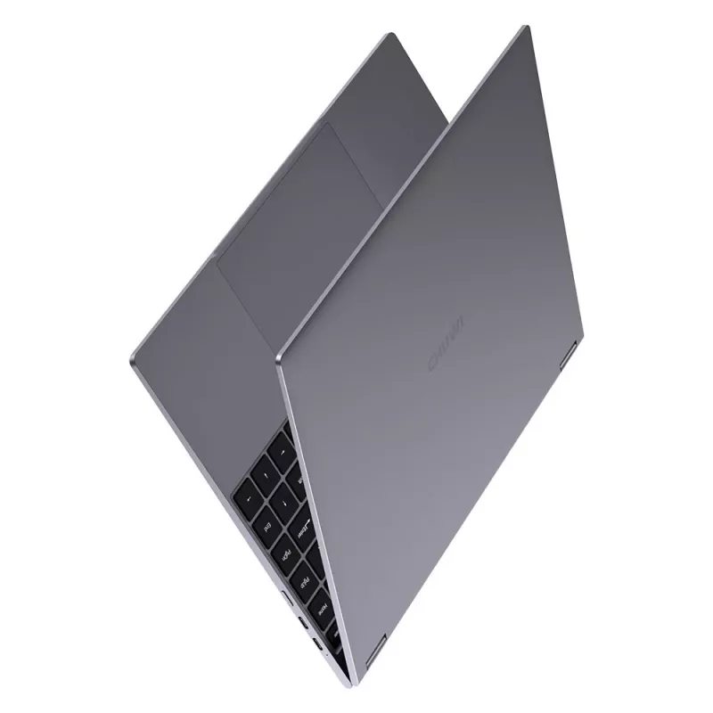 Chuwi FreeBook 2025 N150 13.5 inch 2-in-1 jutiklinis nešiojamas kompiuteris, Intel N150, 16 GB RAM, 512 GB SSD, geležies pilka