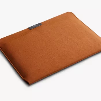 Bellroy Laptop Sleeve 14 - Notebook Case (Bronze)