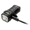 Nitecore TUP2 Raktų pakabuko žibintuvėlis Juodas 1200lm USB-C