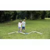 Smoby Life Balance Beam Set vaikams - 10 dalių modulinis pusiausvyros takas su laipteliais, vidaus/lauko, nuo 2 metų