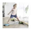 Smoby Life Balance Beam Set vaikams - 10 dalių modulinis pusiausvyros takas su laipteliais, vidaus/lauko, nuo 2 metų