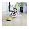 Smoby Life Balance Beam Set vaikams - 10 dalių modulinis pusiausvyros takas su laipteliais, vidaus/lauko, nuo 2 metų