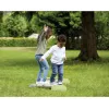 Smoby Life Balance Beam Set vaikams - 10 dalių modulinis pusiausvyros takas su laipteliais, vidaus/lauko, nuo 2 metų