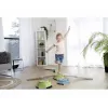 Smoby Life Balance Beam Set vaikams - 10 dalių modulinis pusiausvyros takas su laipteliais, vidaus/lauko, nuo 2 metų