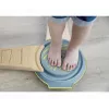 Smoby Life Balance Beam Set vaikams - 10 dalių modulinis pusiausvyros takas su laipteliais, vidaus/lauko, nuo 2 metų