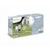 Smoby Life Balance Beam Set vaikams - 10 dalių modulinis pusiausvyros takas su laipteliais, vidaus/lauko, nuo 2 metų