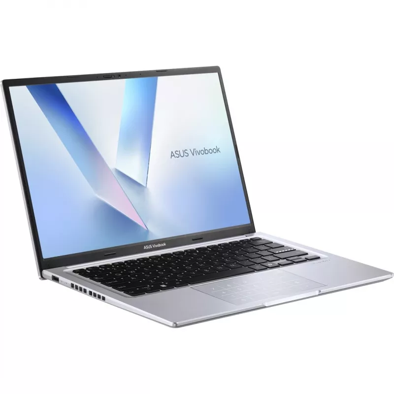 ASUS Vivobook 14 M1405NAQ-LY016W, 14,0 inch WUXGA IPS-Level, AMD Ryzen 5, 16 GB DDR5, 512 GB SSD, AMD Radeon Graphics, Windows 11 Home, Cool Silver
