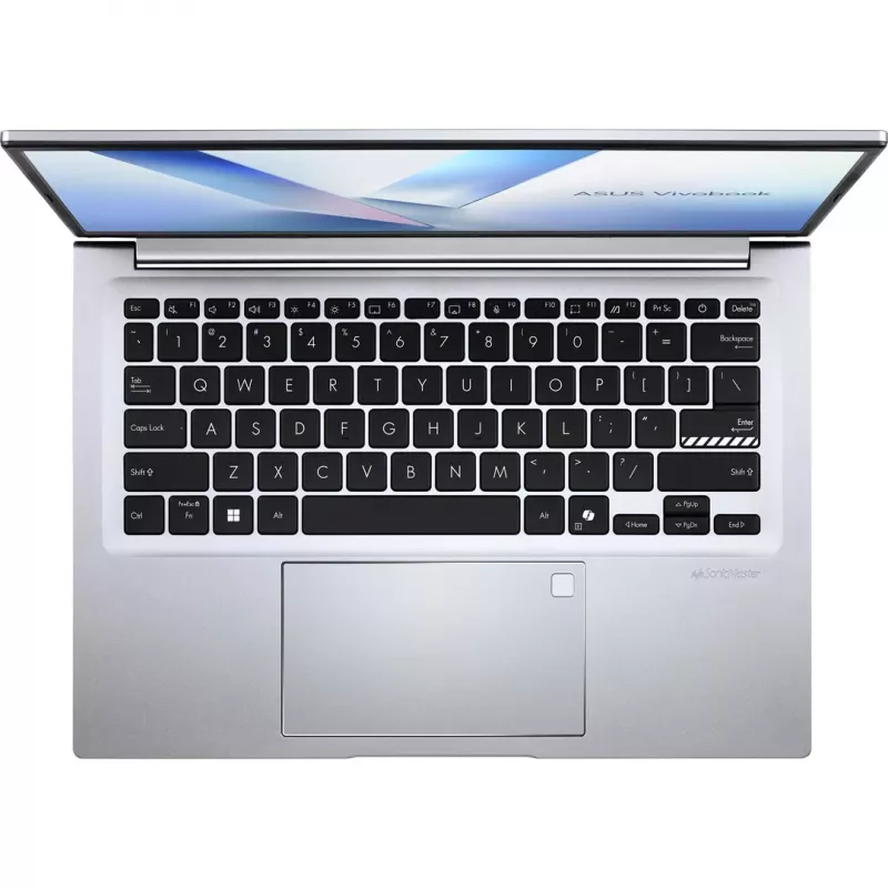 ASUS Vivobook 14 M1405NAQ-LY016W, 14,0 inch WUXGA IPS-Level, AMD Ryzen 5, 16 GB DDR5, 512 GB SSD, AMD Radeon Graphics, Windows 11 Home, Cool Silver