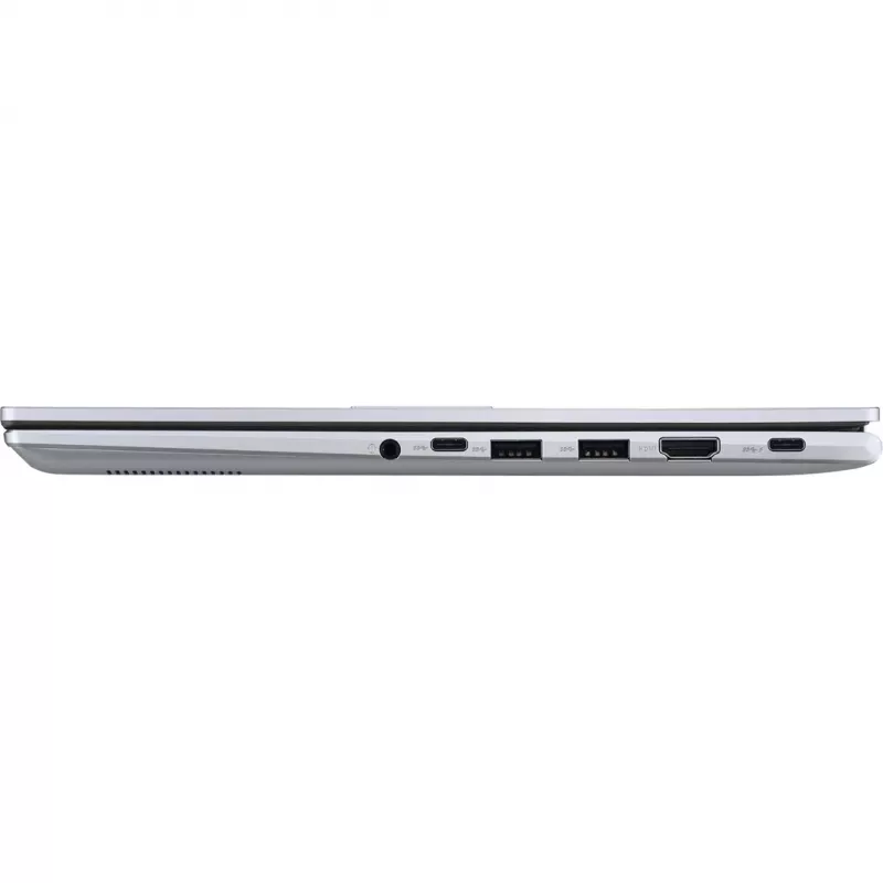 ASUS Vivobook 14 M1405NAQ-LY016W, 14,0 inch WUXGA IPS-Level, AMD Ryzen 5, 16 GB DDR5, 512 GB SSD, AMD Radeon Graphics, Windows 11 Home, Cool Silver